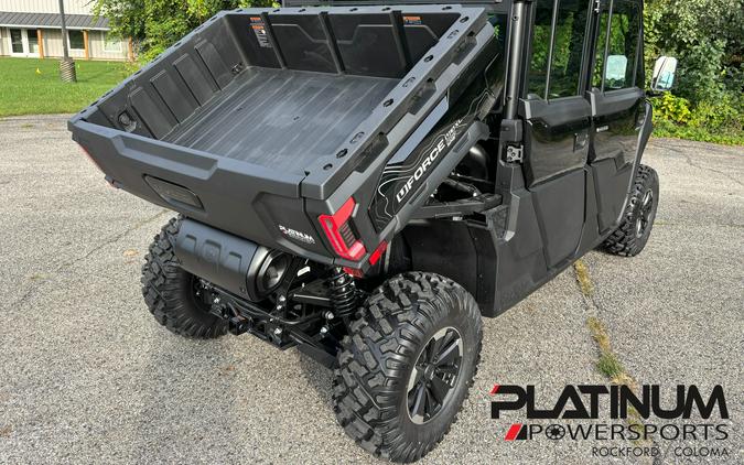 2027 CFMOTO UFORCE U10 XL Pro Highland Nebula Black - 800000000