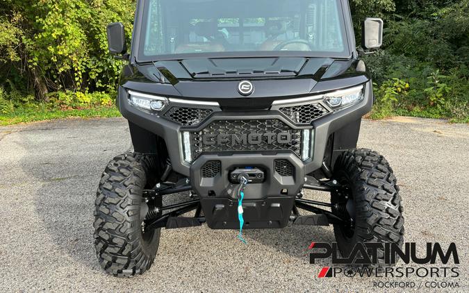 2027 CFMOTO UFORCE U10 XL Pro Highland Nebula Black - 800000000