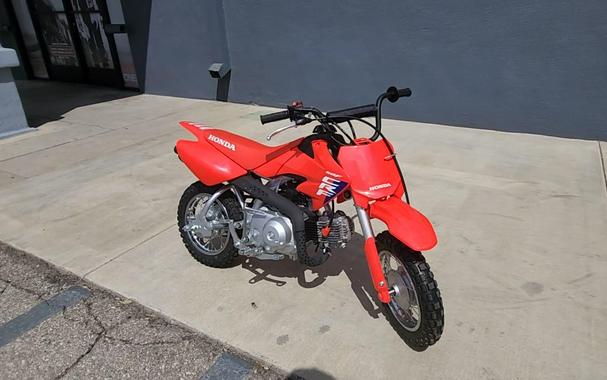 2026 Honda CRF50F