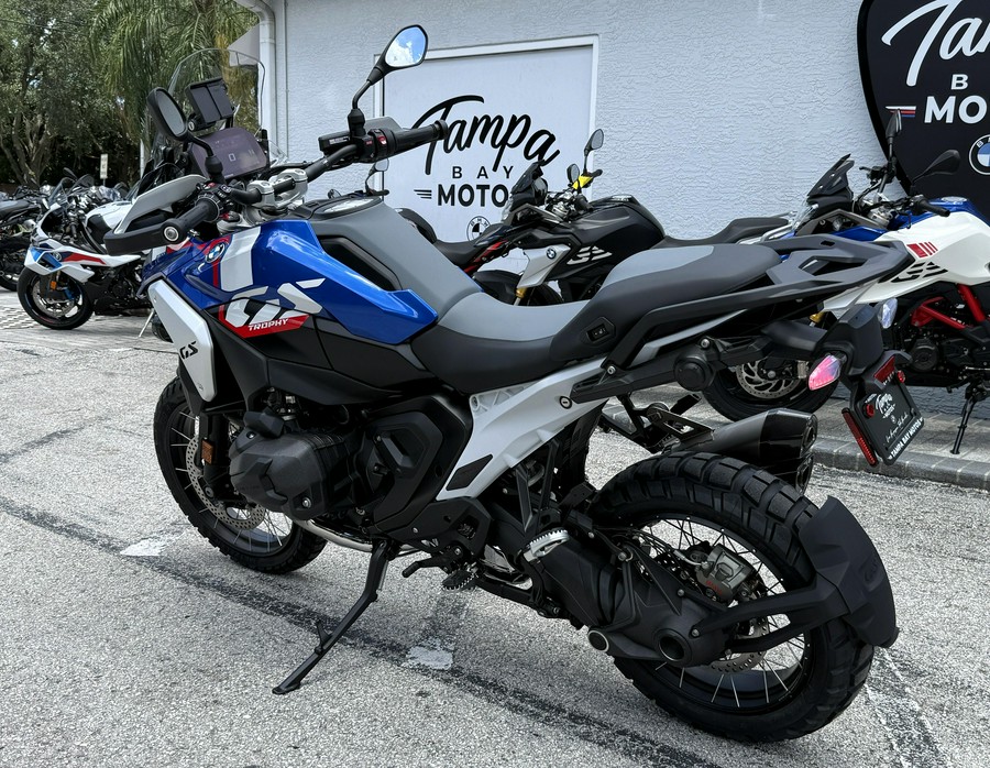 2025 BMW R 1300 GS