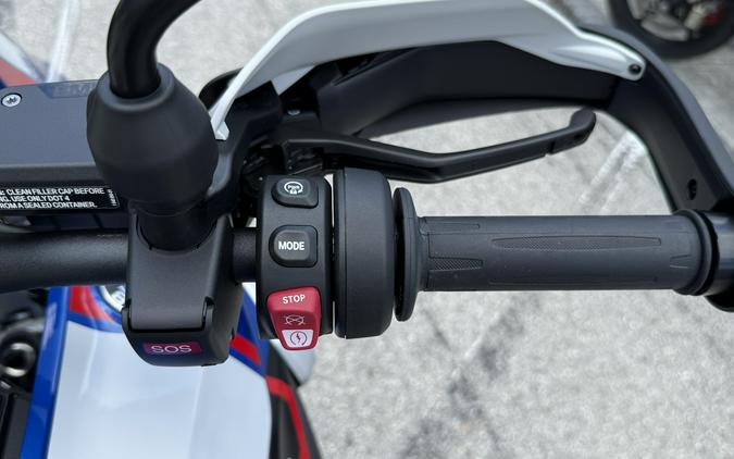 2025 BMW R 1300 GS