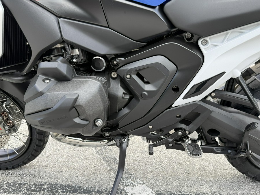 2025 BMW R 1300 GS