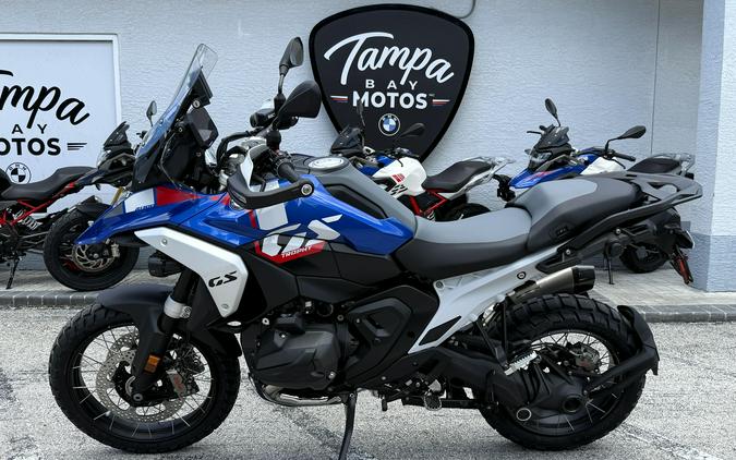 2025 BMW R 1300 GS