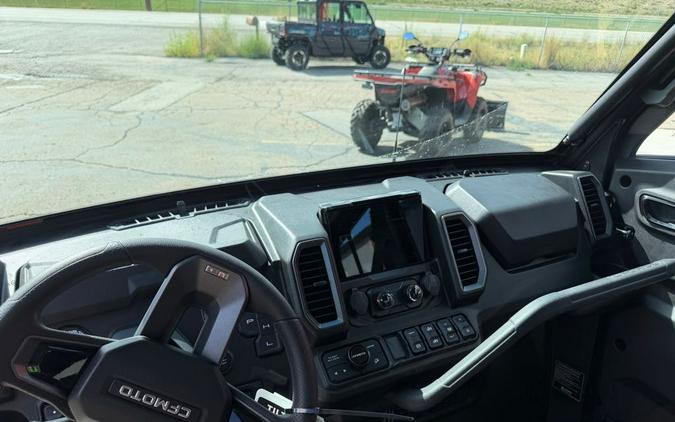 2027 UFORCE U10 XL Pro Highland EPS - CFMOTO