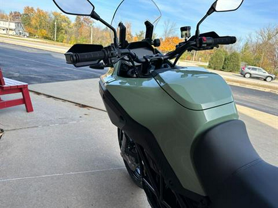 2023 Zero Motorcycles DSR/X