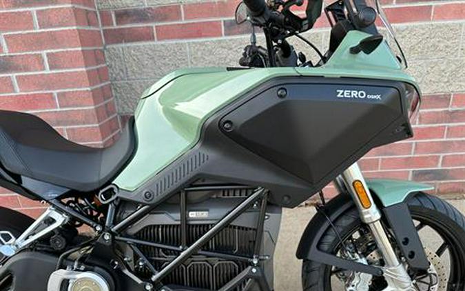 2023 Zero Motorcycles DSR/X