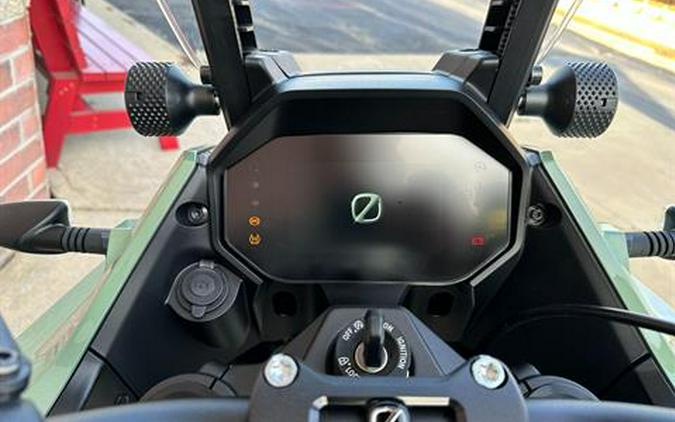 2023 Zero Motorcycles DSR/X