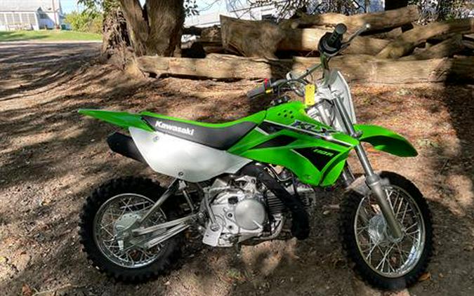 2023 Kawasaki KLX 110R