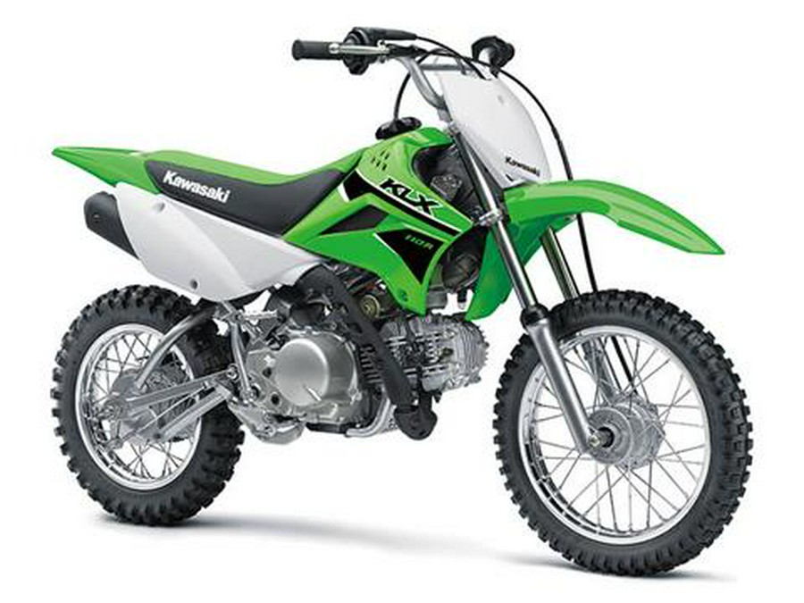 2023 Kawasaki KLX 110R