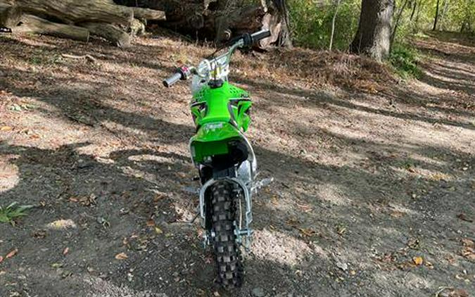 2023 Kawasaki KLX 110R