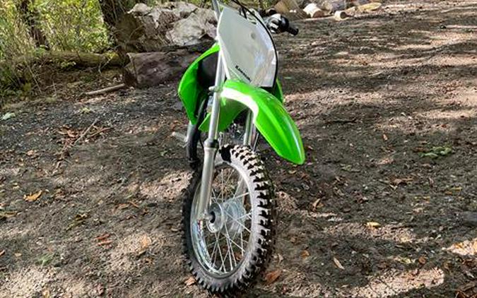 2023 Kawasaki KLX 110R