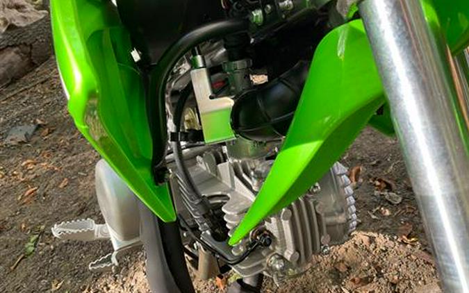 2023 Kawasaki KLX 110R