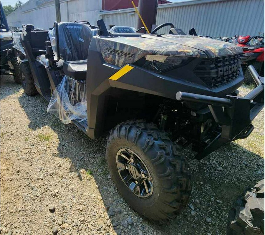 2023 Polaris Ranger® Crew 1000 Premium