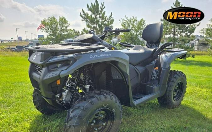 2024 Can-Am Outlander MAX DPS 700