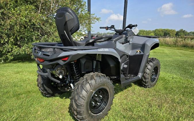 2024 Can-Am Outlander MAX DPS 700