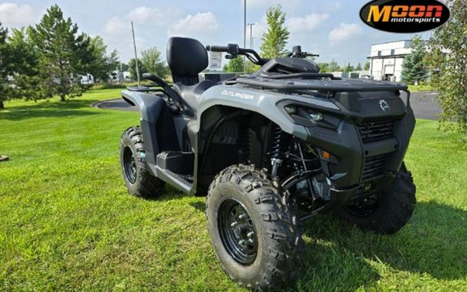 2024 Can-Am Outlander MAX DPS 700