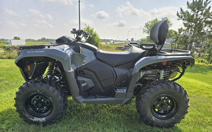 2024 Can-Am Outlander MAX DPS 700