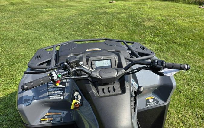 2024 Can-Am Outlander MAX DPS 700