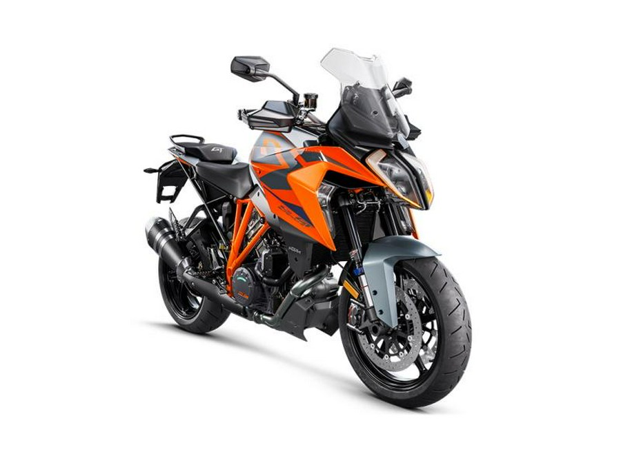 2024 KTM 1290 Super Duke GT