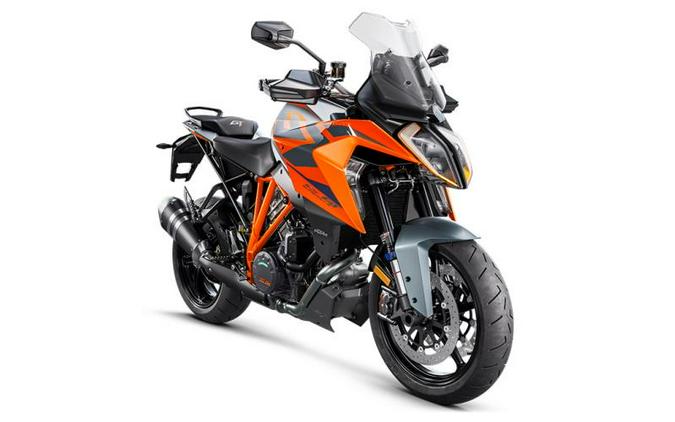 2023 KTM 1290 Super Duke GT First Look [8 Fast Facts]