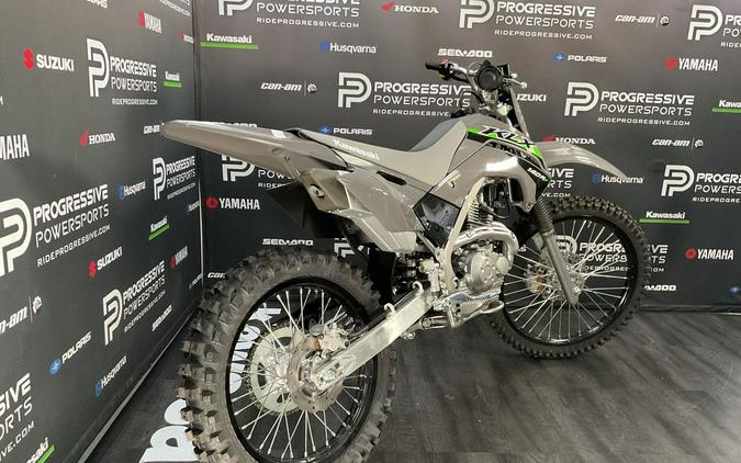 2024 Kawasaki KLX®140R F