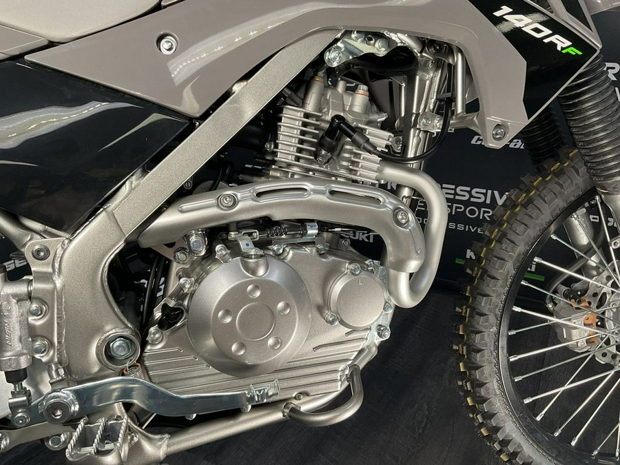 2024 Kawasaki KLX®140R F