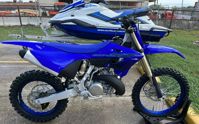 2024 Yamaha YZ250X