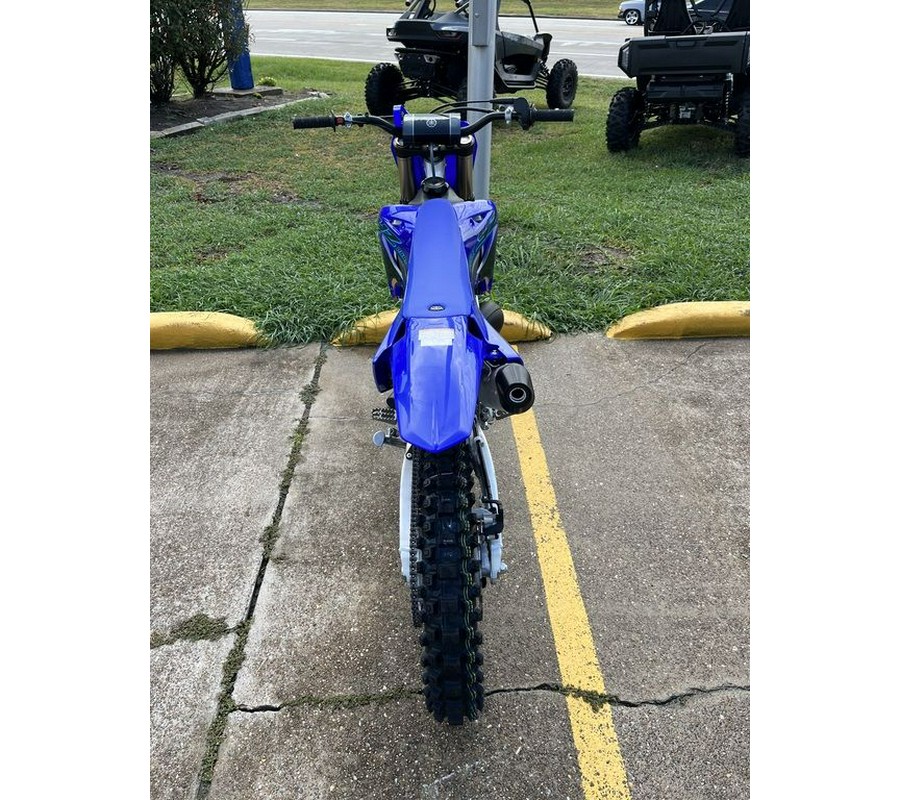 2024 Yamaha YZ250X