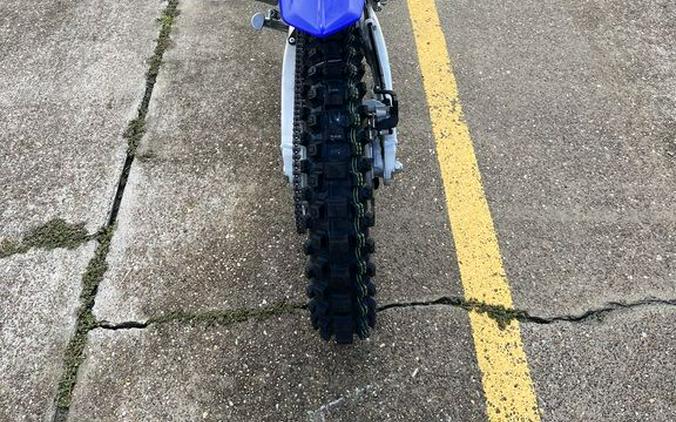 2024 Yamaha YZ250X