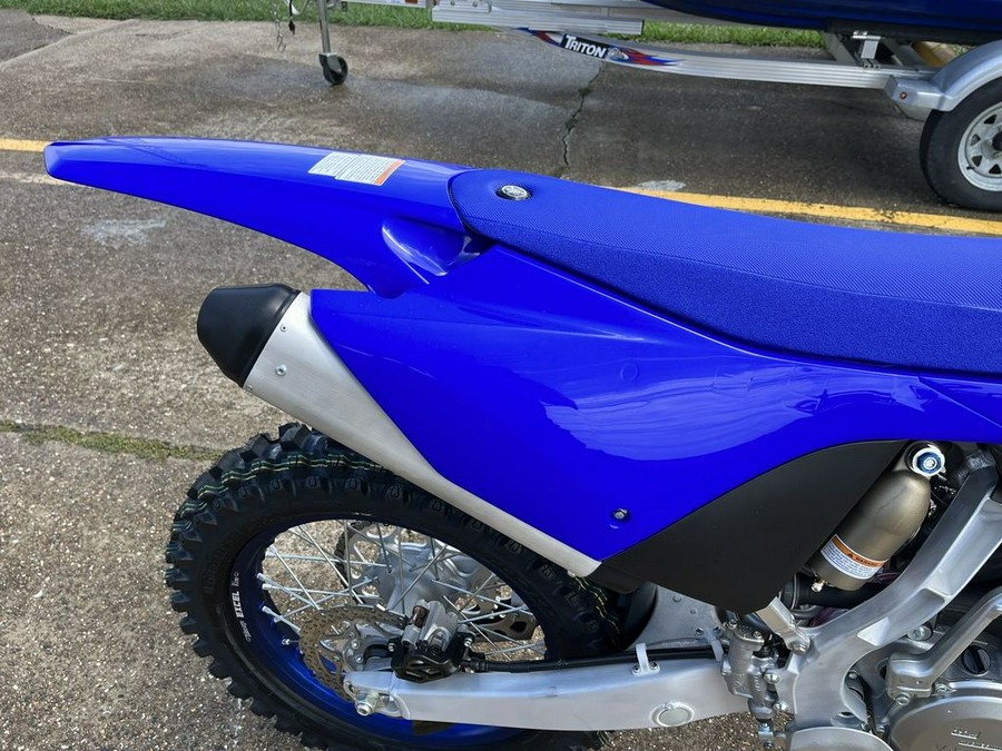 2024 Yamaha YZ250X