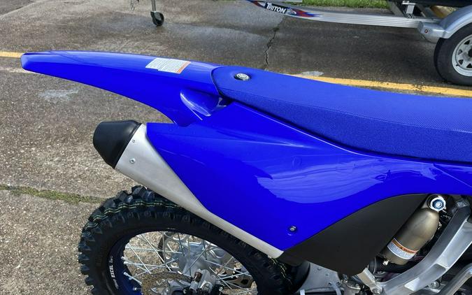 2024 Yamaha YZ250X