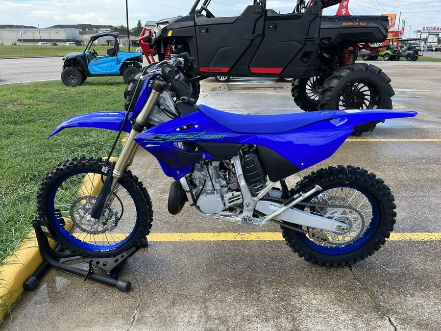 2024 Yamaha YZ250X