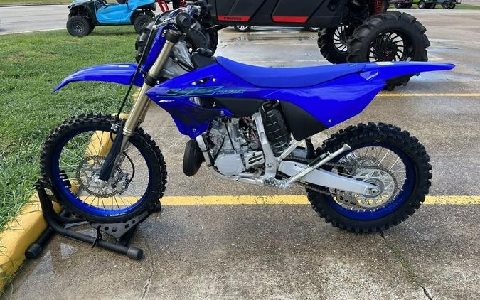 2024 Yamaha YZ250X