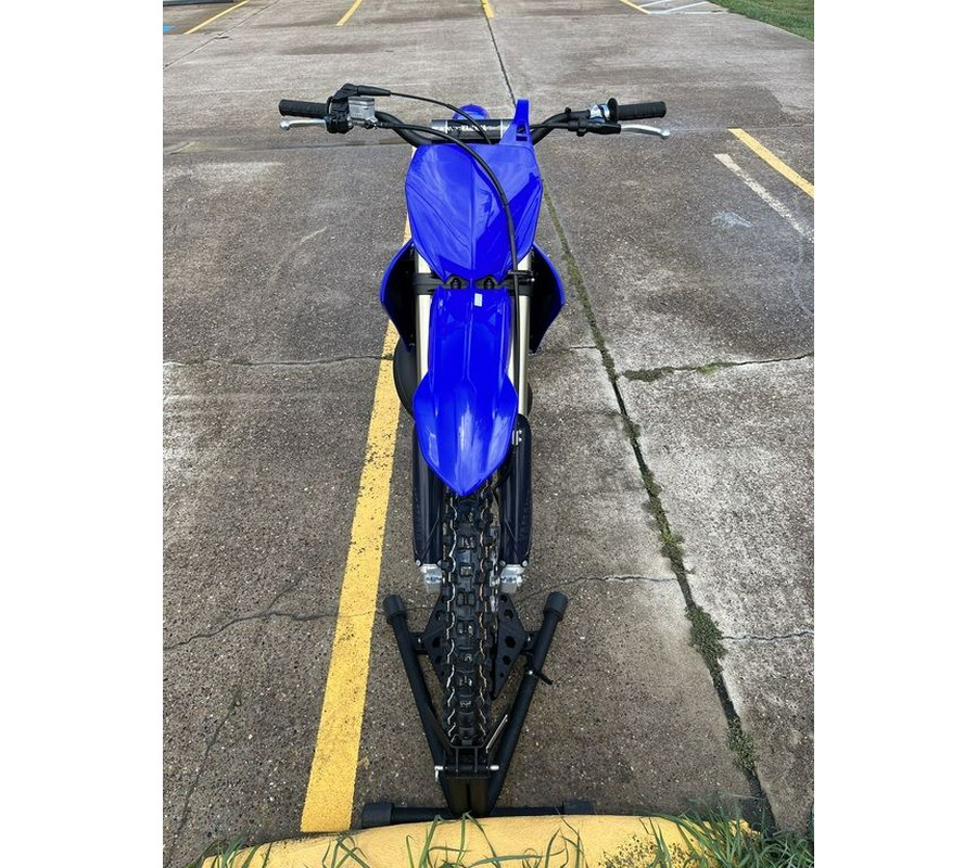 2024 Yamaha YZ250X