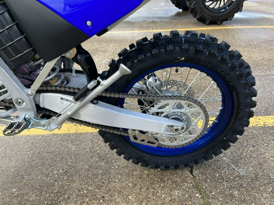 2024 Yamaha YZ250X