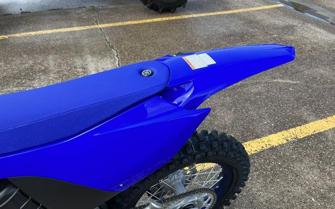 2024 Yamaha YZ250X