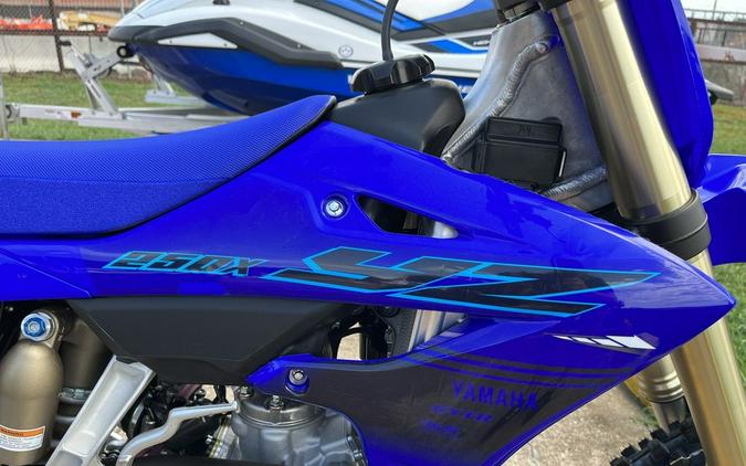 2024 Yamaha YZ250X