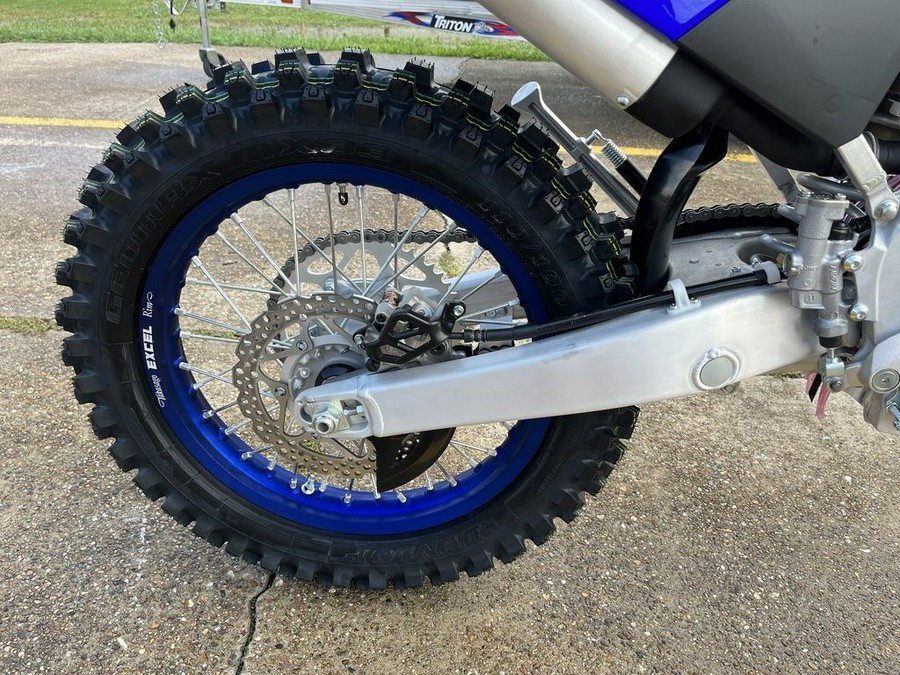 2024 Yamaha YZ250X