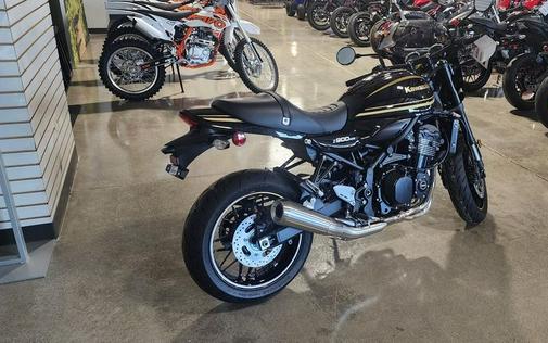 2024 Kawasaki Z900RS Cafe ABS