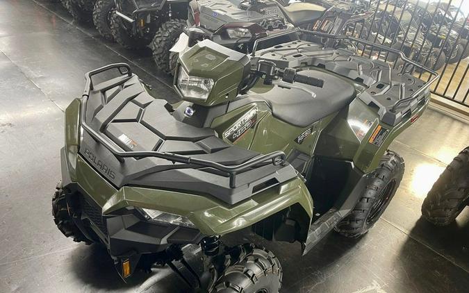 2024 Polaris® Sportsman 450 H.O. EPS