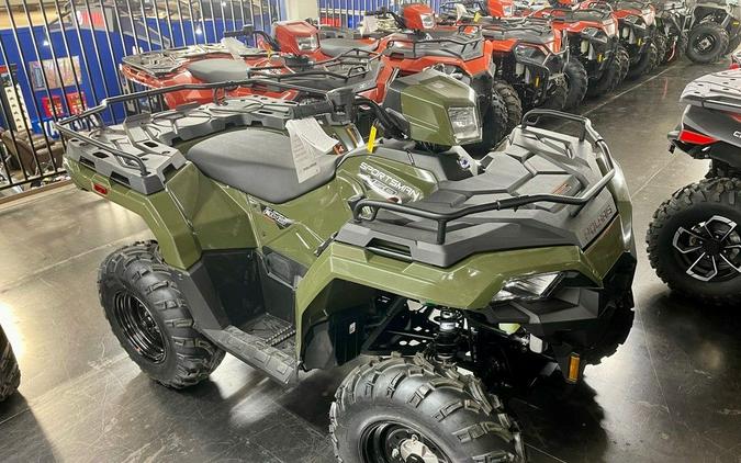 2024 Polaris® Sportsman 450 H.O. EPS