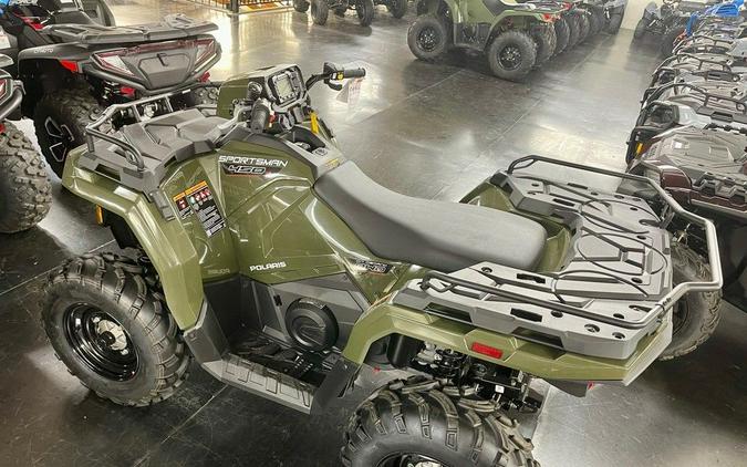 2024 Polaris® Sportsman 450 H.O. EPS