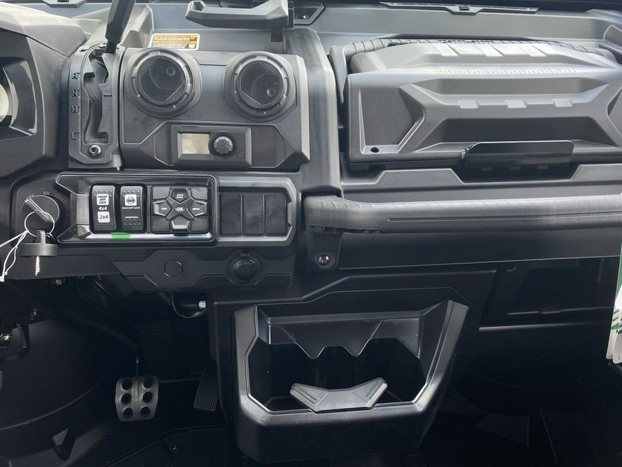 2024 Can-Am® Defender MAX Limited HD10 Desert Tan & Timeless Black