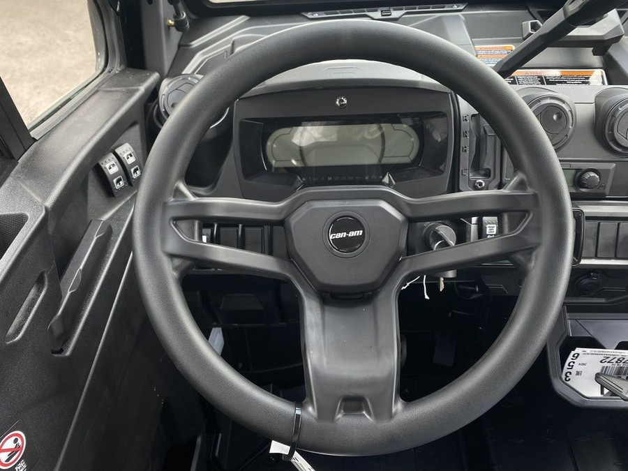 2024 Can-Am® Defender MAX Limited HD10 Desert Tan & Timeless Black