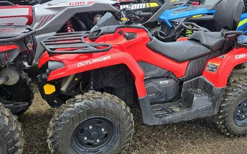 2022 Can-Am® Outlander MAX 570