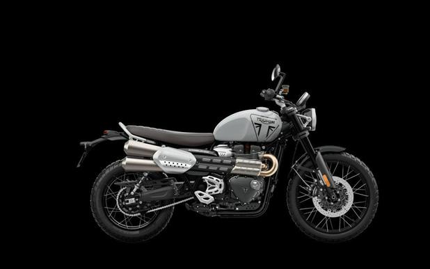 2024 Triumph SCRAMBLER