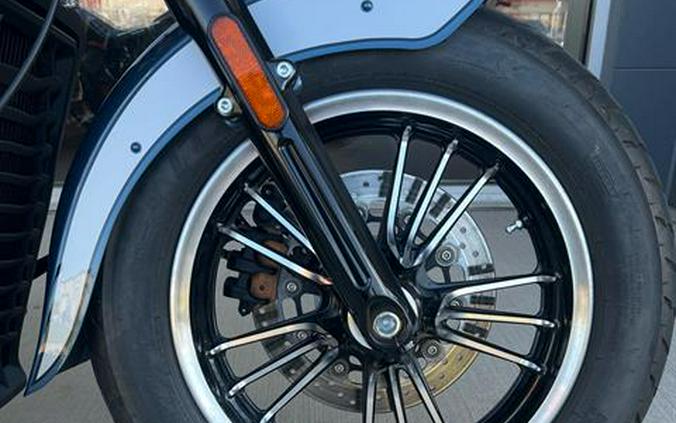 2021 Indian Motorcycle Scout® ABS Icon