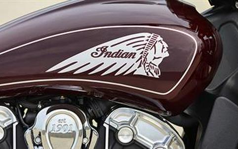 2021 Indian Motorcycle Scout® ABS Icon