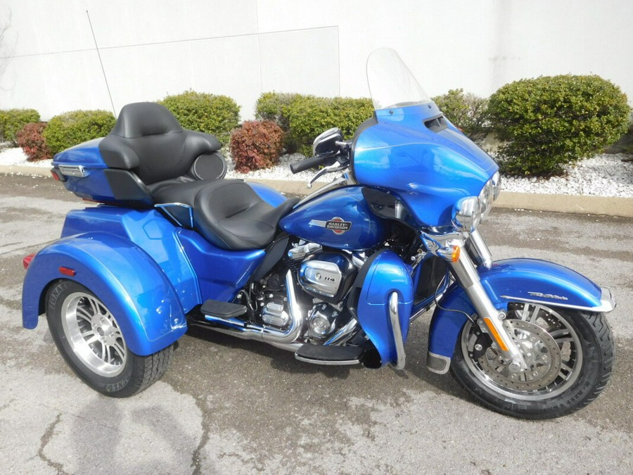 FLHTCUTG 2024 Tri Glide Ultra