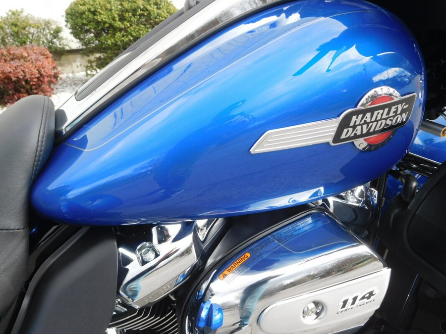 FLHTCUTG 2024 Tri Glide Ultra